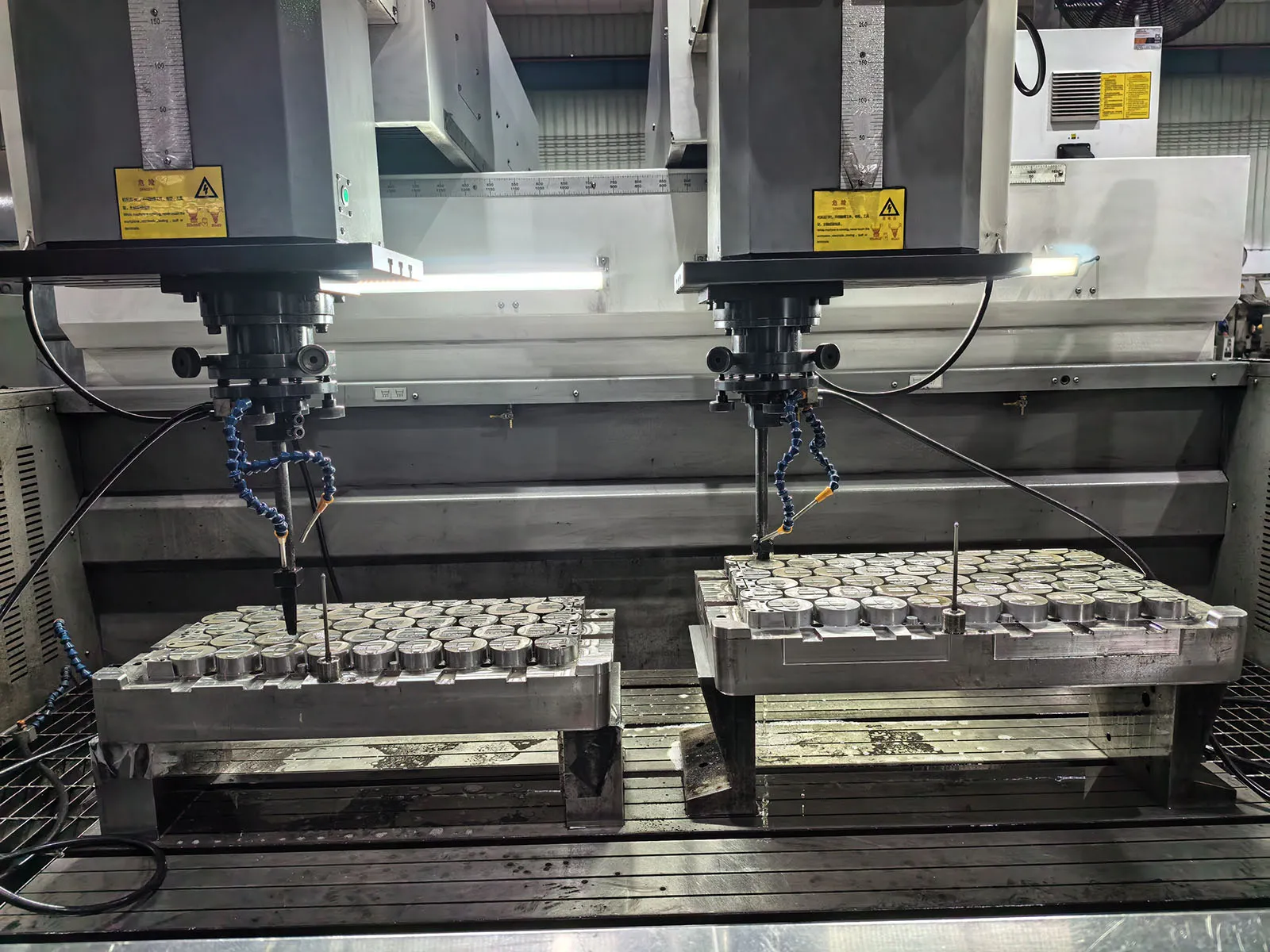 3D Printing-High-gloss Baking Finish-Humanoid Robot Project